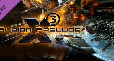 X3: Albion Prelude