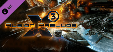 Cover image of  X3: Albion Prelude