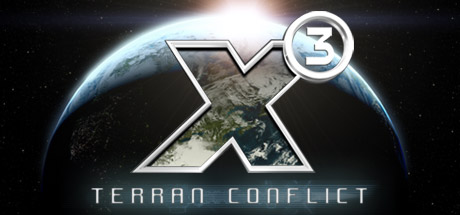 Cover image of  X3: Terran Conflict