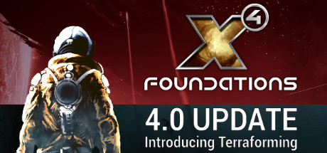 Cover image of  X4: Foundations