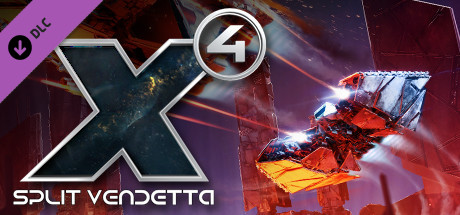 Cover image of  X4: Split Vendetta