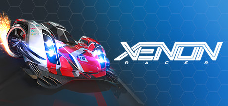 Cover image of  Xenon Racer