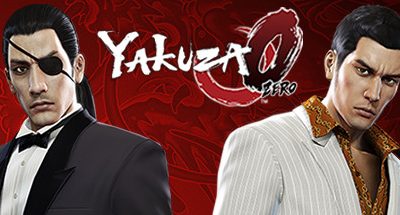 Yakuza 0