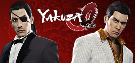 Cover image of  Yakuza 0