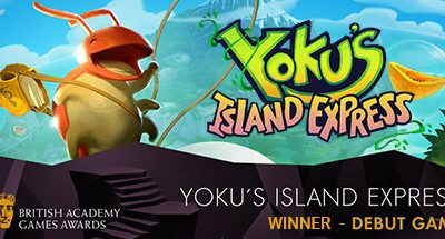 Yoku’s Island Express