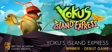 Yoku’s Island Express