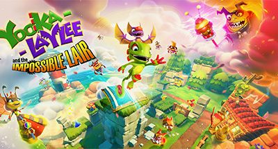 Yooka-Laylee and the Impossible Lair