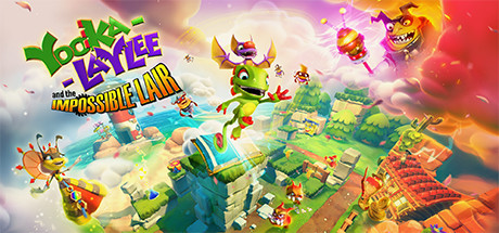 Yooka-Laylee and the Impossible Lair