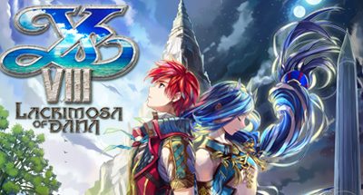 Ys 8: Lacrimosa of DANA