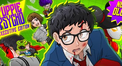 Yuppie Psycho: Executive Edition