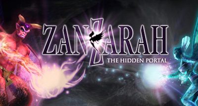 Zanzarah: The Hidden Portal