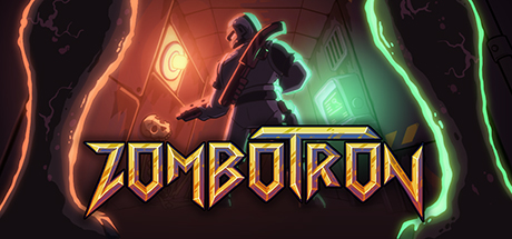 Cover image of  Zombotron