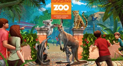 Zoo Tycoon: Ultimate Animal Collection