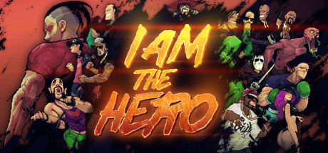 Cover image of  1 Am The Hero