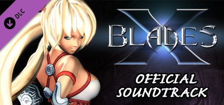 Cover image of  10-Blades - Soundtrack