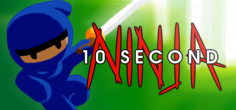 Cover image of  10 Second Ninja