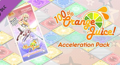 100 Orange Juice – Acceleration Pack