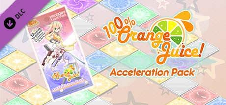 Cover image of  100 Orange Juice - Acceleration Pack