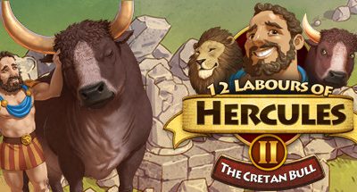 12 Labours of Hercules 2: The Cretan Bull