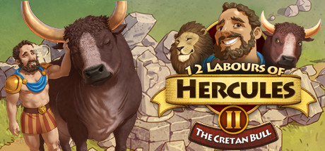 12 Labours of Hercules 2: The Cretan Bull