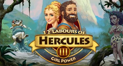 12 Labours of Hercules 3: Girl Power