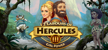 Cover image of  12 Labours of Hercules 3: Girl Power