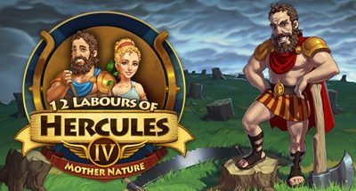 12 Labours of Hercules 4: Mother Nature (Platinum Edition)