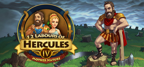 Cover image of  12 Labours of Hercules 4: Mother Nature (Platinum Edition)