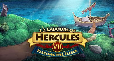 12 Labours of Hercules 7: Fleecing the Fleece (Platinum Edition)