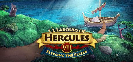 12 Labours of Hercules 7: Fleecing the Fleece (Platinum Edition)