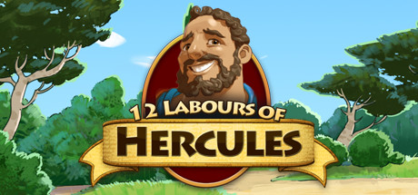 Cover image of  12 Labours of Hercules