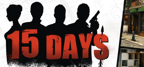 Cover image of  15 Days