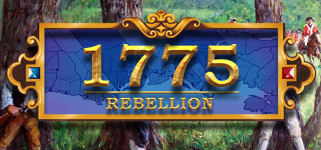 Cover image of  1775: Rebellion