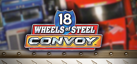 Cover image of  18 Wheels of Steel: Convoy