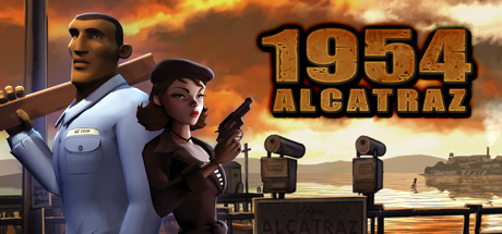 Cover image of  1954 Alcatraz