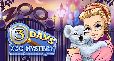 3 days: Zoo Mystery