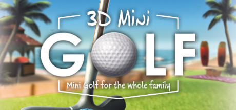 Cover image of  3D MiniGolf