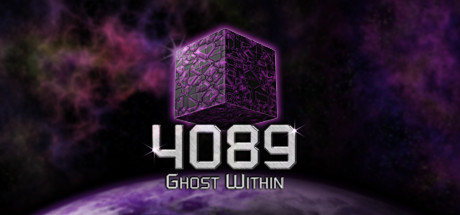 Cover image of  4089: Ghost Within