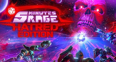 5 Minutes Rage – Hatred Edition