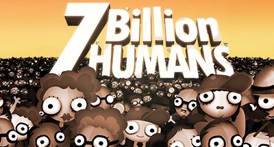 7 Billion Humans