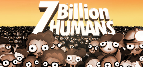 Cover image of  7 Billion Humans