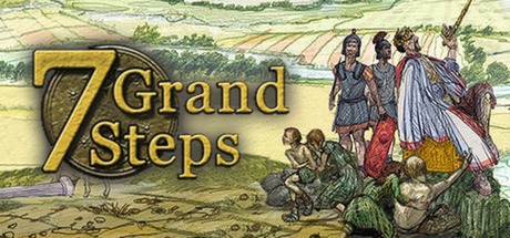 Cover image of  7 Grand Steps: What Ancients Begat