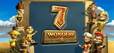 Cover image of  7 Wonders 2