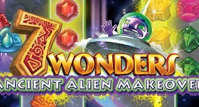 7 Wonders: Ancient Alien Makeover