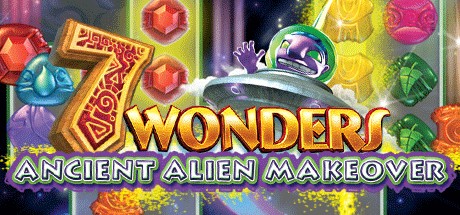 Cover image of  7 Wonders: Ancient Alien Makeover