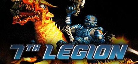 Cover image of  7th Legion