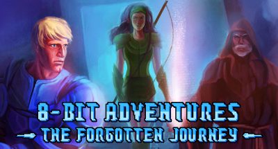 8-Bit Adventures 1: The Forgotten Journey Remastered Edition