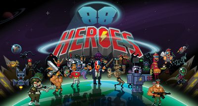 88 Heroes