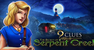 9 Clues: The Secret of Serpent Creek