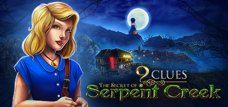 Cover image of  9 Clues: The Secret of Serpent Creek